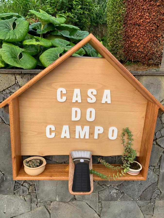 Casa Do Campo Villa Cedros Exterior foto